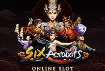 Six Acrobats .